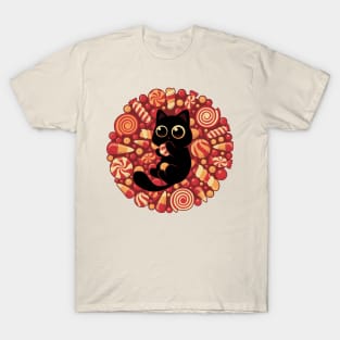 Kitty Candland T-Shirt